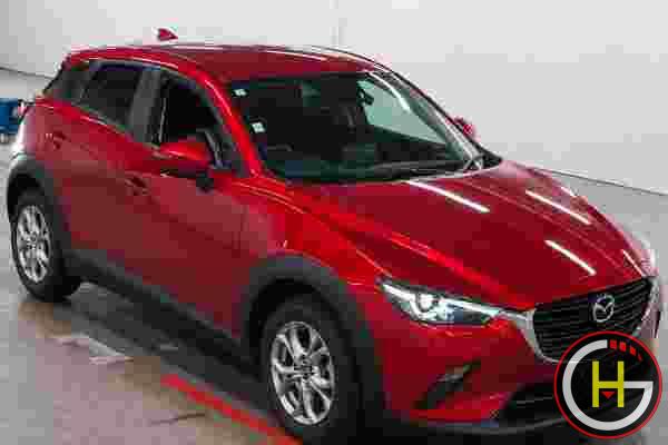 MAZDA XD